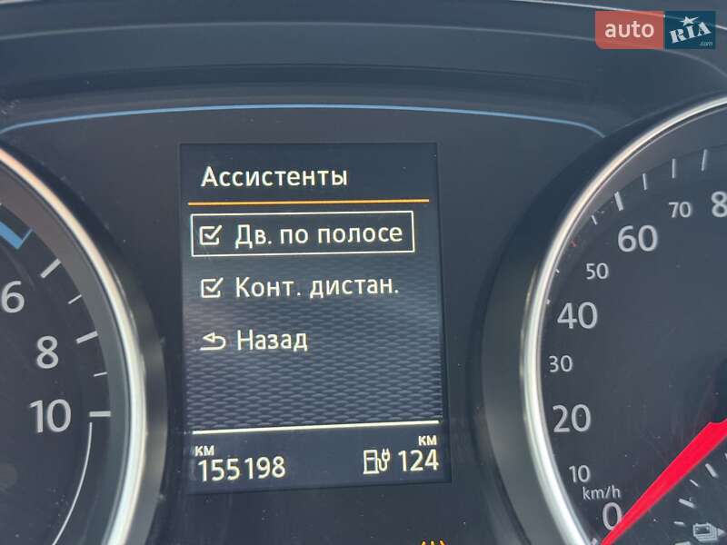 Хетчбек Volkswagen e-Golf 2015 в Луцьку