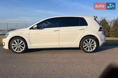 Хетчбек Volkswagen e-Golf 2015 в Олександрії