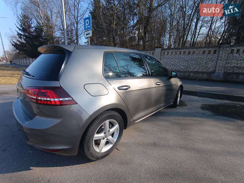 Хэтчбек Volkswagen e-Golf 2015 в Виннице фото 4 Хэтчбек Volkswagen e-Golf 2015 в Виннице