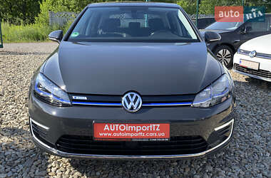 Хетчбек Volkswagen e-Golf 2020 в 