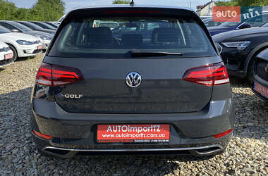 Хетчбек Volkswagen e-Golf 2020 в 