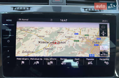 Хетчбек Volkswagen e-Golf 2020 в 