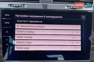 Хетчбек Volkswagen e-Golf 2020 в 