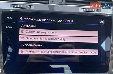 Хетчбек Volkswagen e-Golf 2020 в 