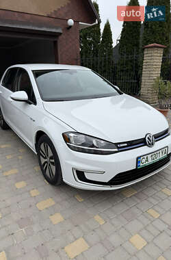 Хэтчбек Volkswagen e-Golf 2017 в Умани