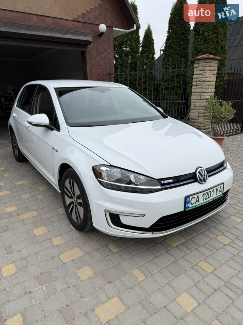 2016 Volkswagen Golf - мініатюра 4