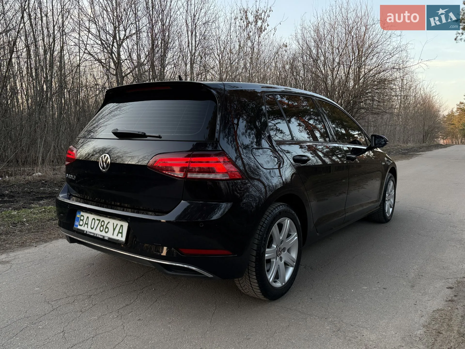 2020 Volkswagen Golf - мініатюра 6