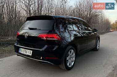 Хэтчбек Volkswagen e-Golf 2020 в Кропивницком