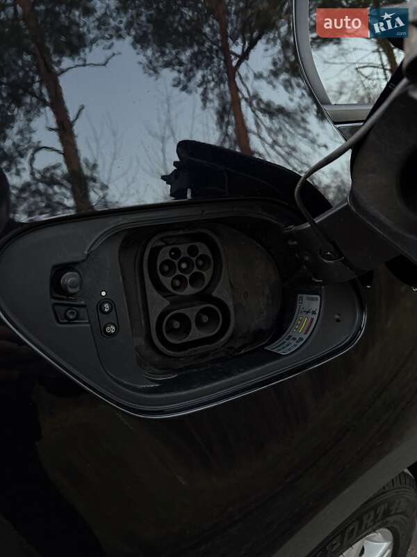 Хэтчбек Volkswagen e-Golf 2020 в Кропивницком