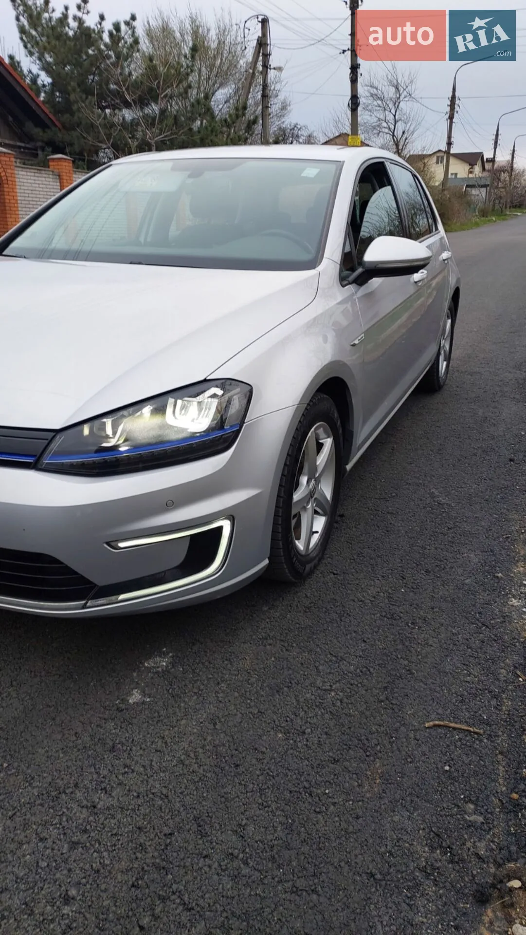 2016 Volkswagen Golf - мініатюра 2