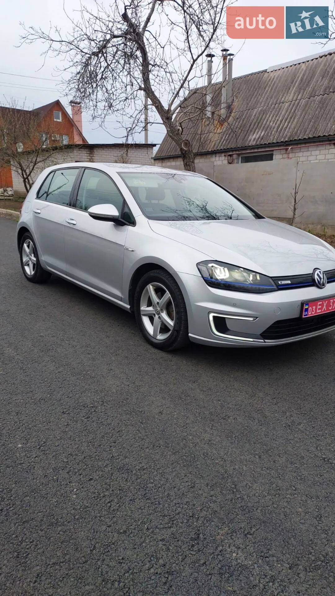2016 Volkswagen Golf - мініатюра 3