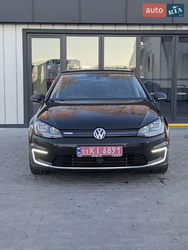 Volkswagen e-Golf