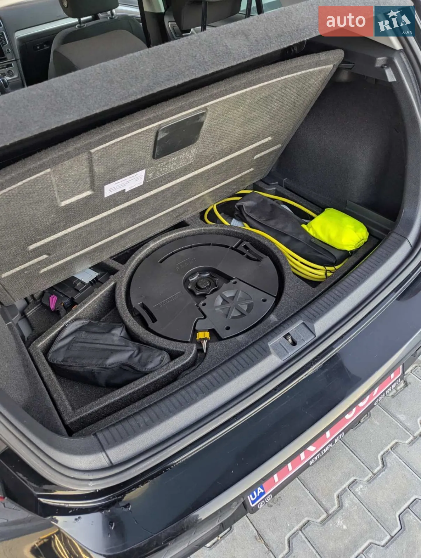 2014 Volkswagen Golf - мініатюра 20
