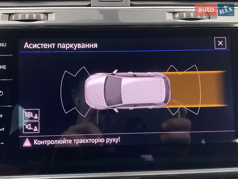 Хетчбек Volkswagen e-Golf 2018 в Львові