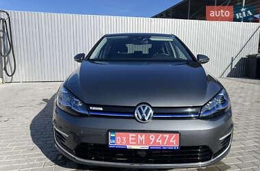 Хетчбек Volkswagen e-Golf 2019 в 