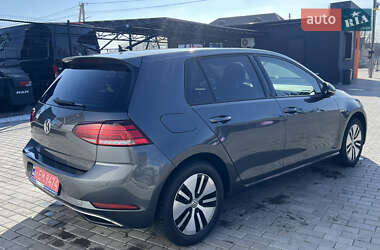 Хетчбек Volkswagen e-Golf 2019 в 