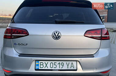 Хетчбек Volkswagen e-Golf 2015 в 