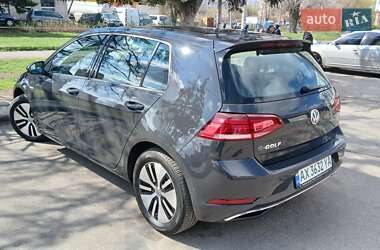 Хетчбек Volkswagen e-Golf 2020 в Харкові