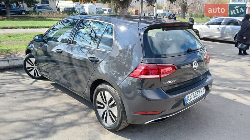 Хетчбек Volkswagen e-Golf 2020 в Харкові