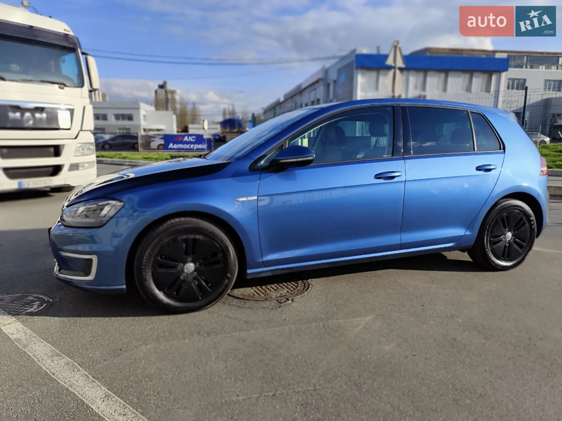 2015 Volkswagen Golf - мініатюра 10