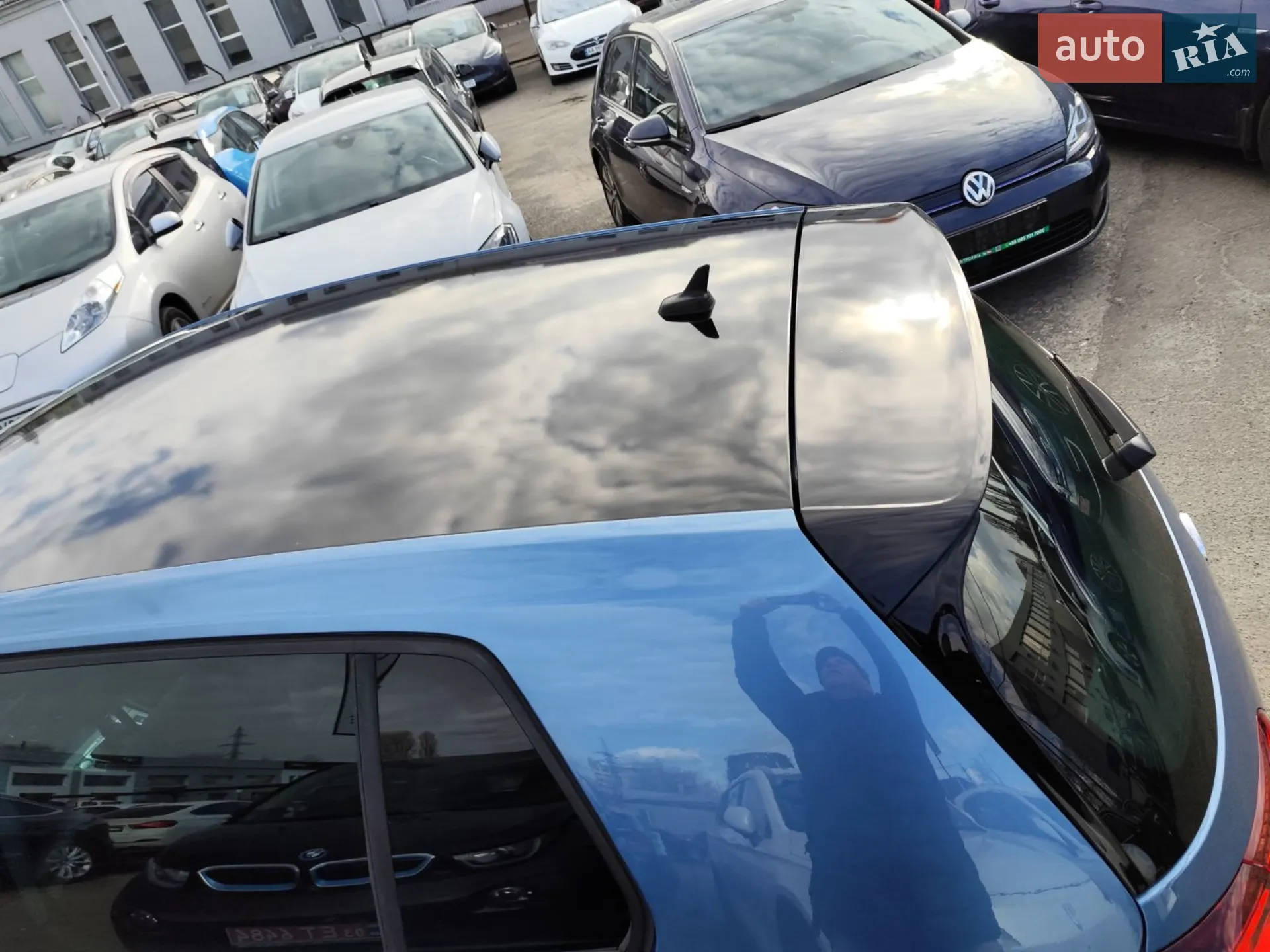 2015 Volkswagen Golf - мініатюра 14