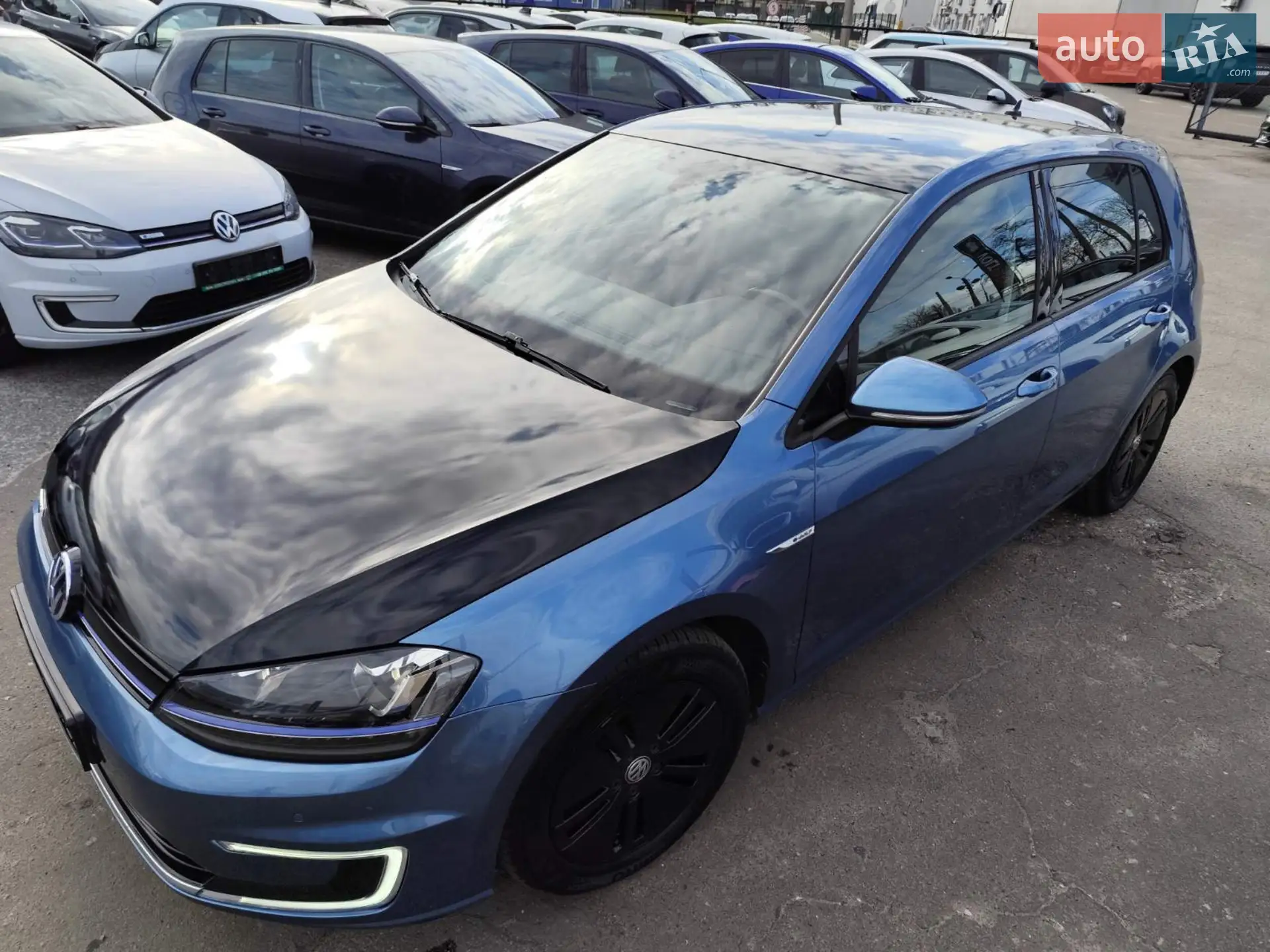 2015 Volkswagen Golf - мініатюра 15