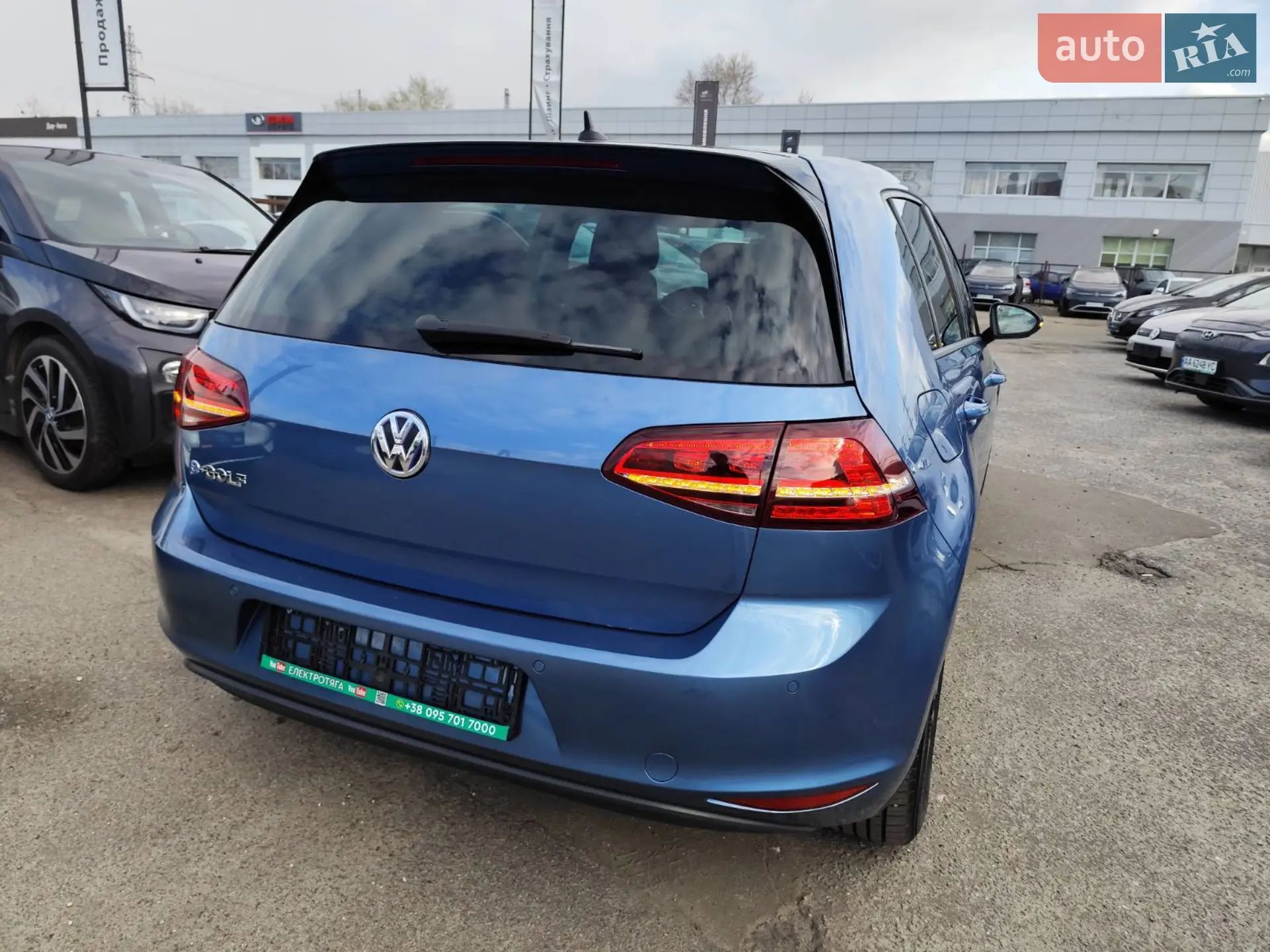 2015 Volkswagen Golf - мініатюра 20