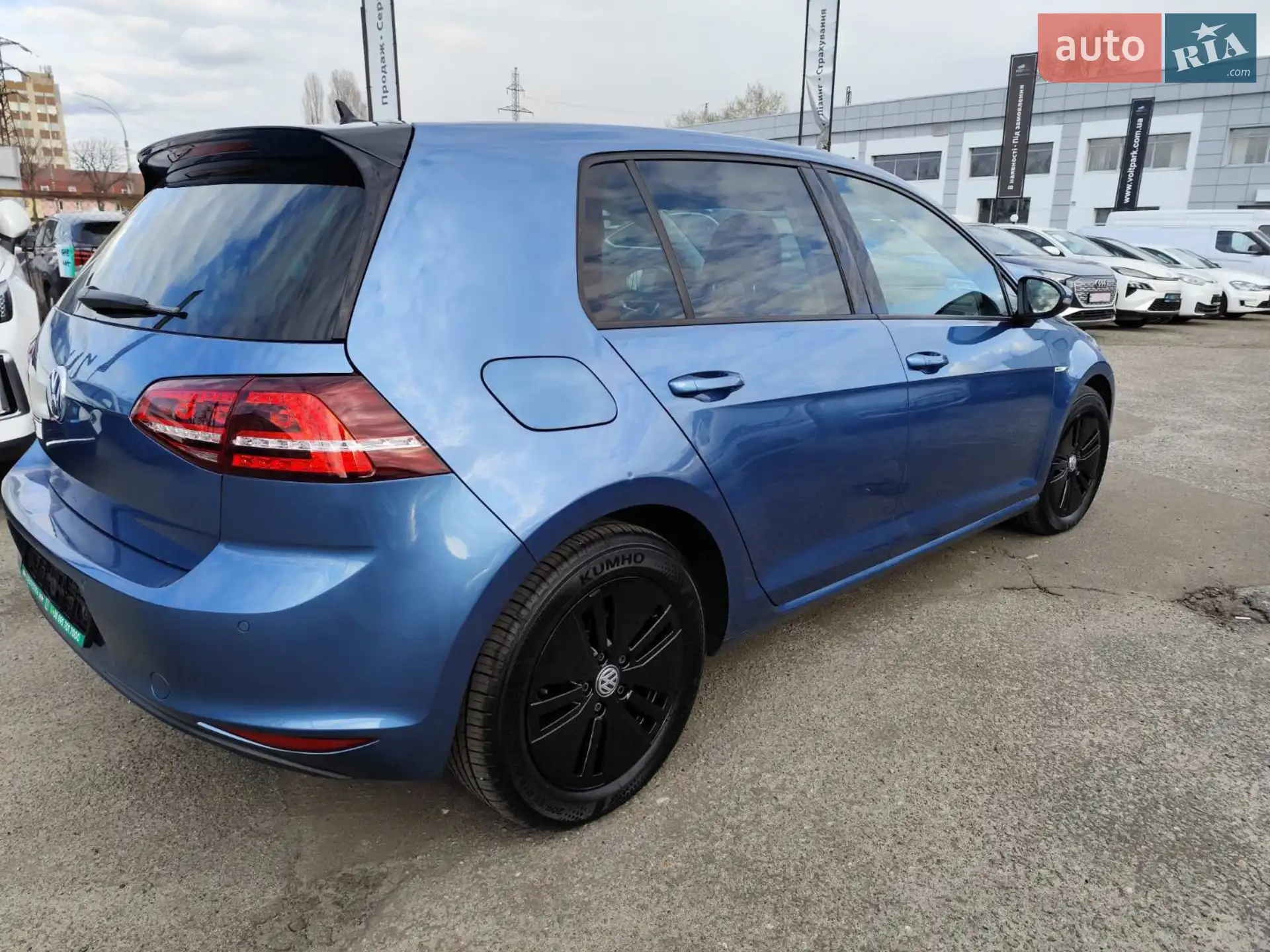 2015 Volkswagen Golf - мініатюра 22