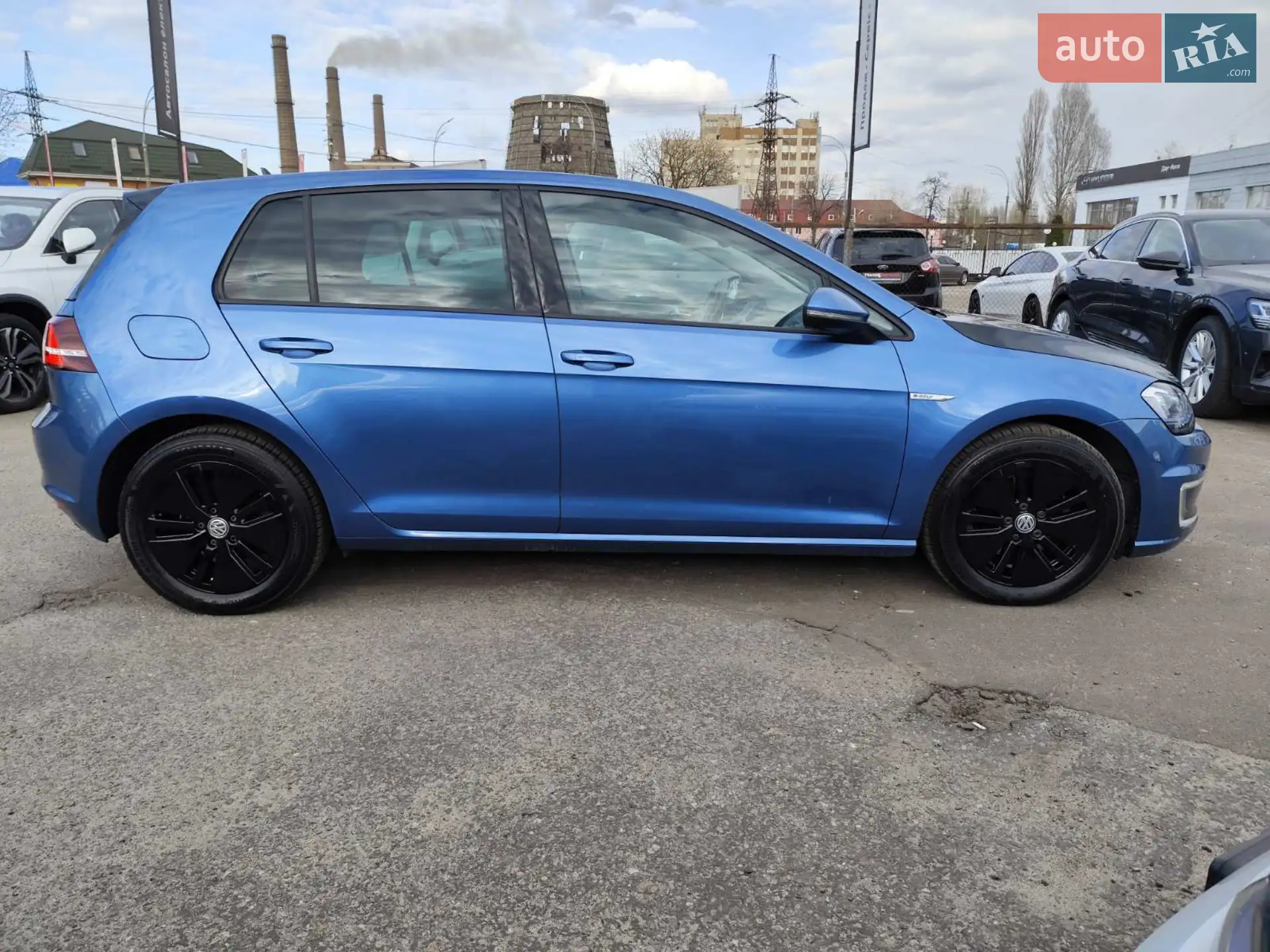 2015 Volkswagen Golf - мініатюра 3