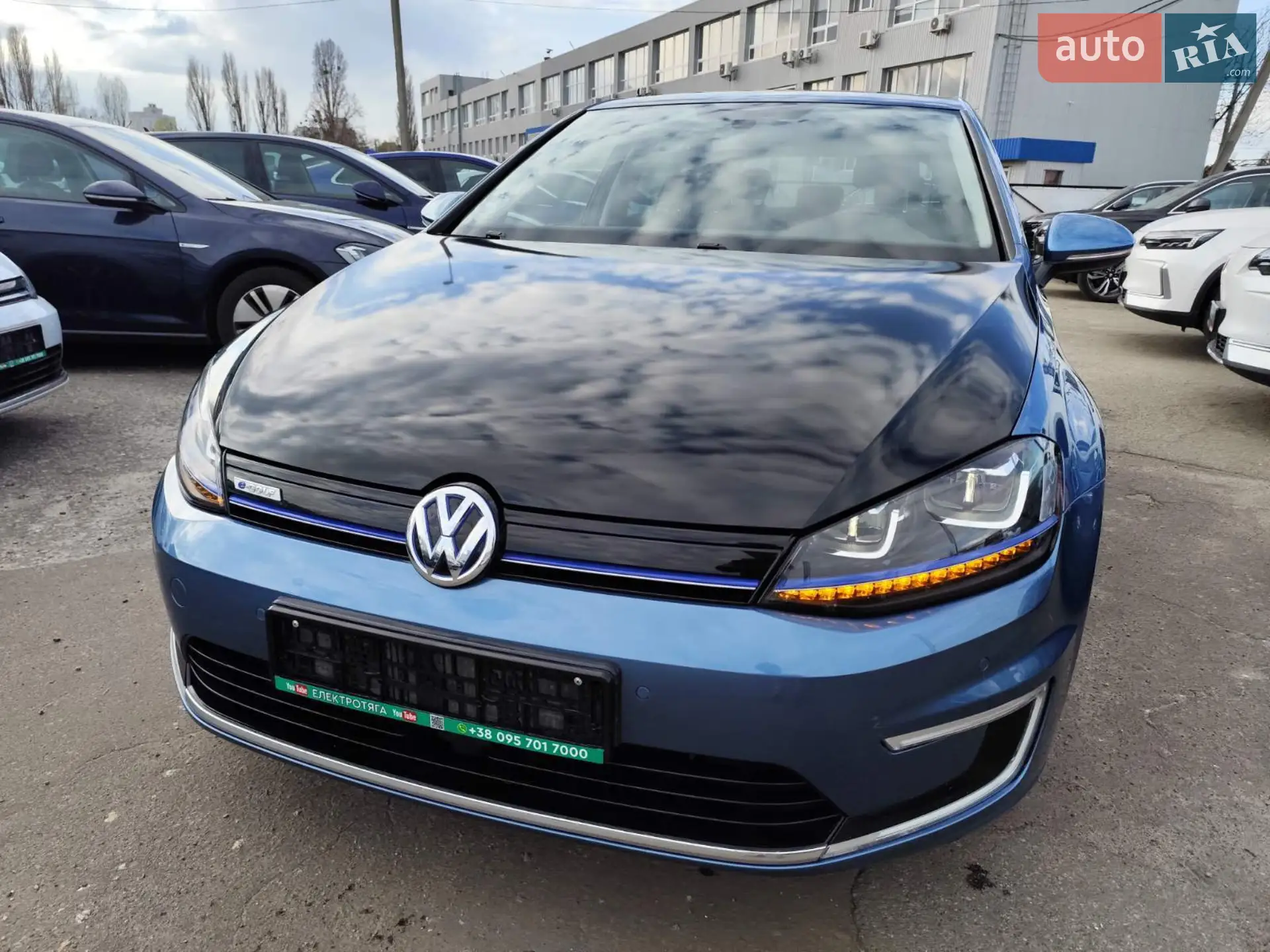 2015 Volkswagen Golf - мініатюра 23