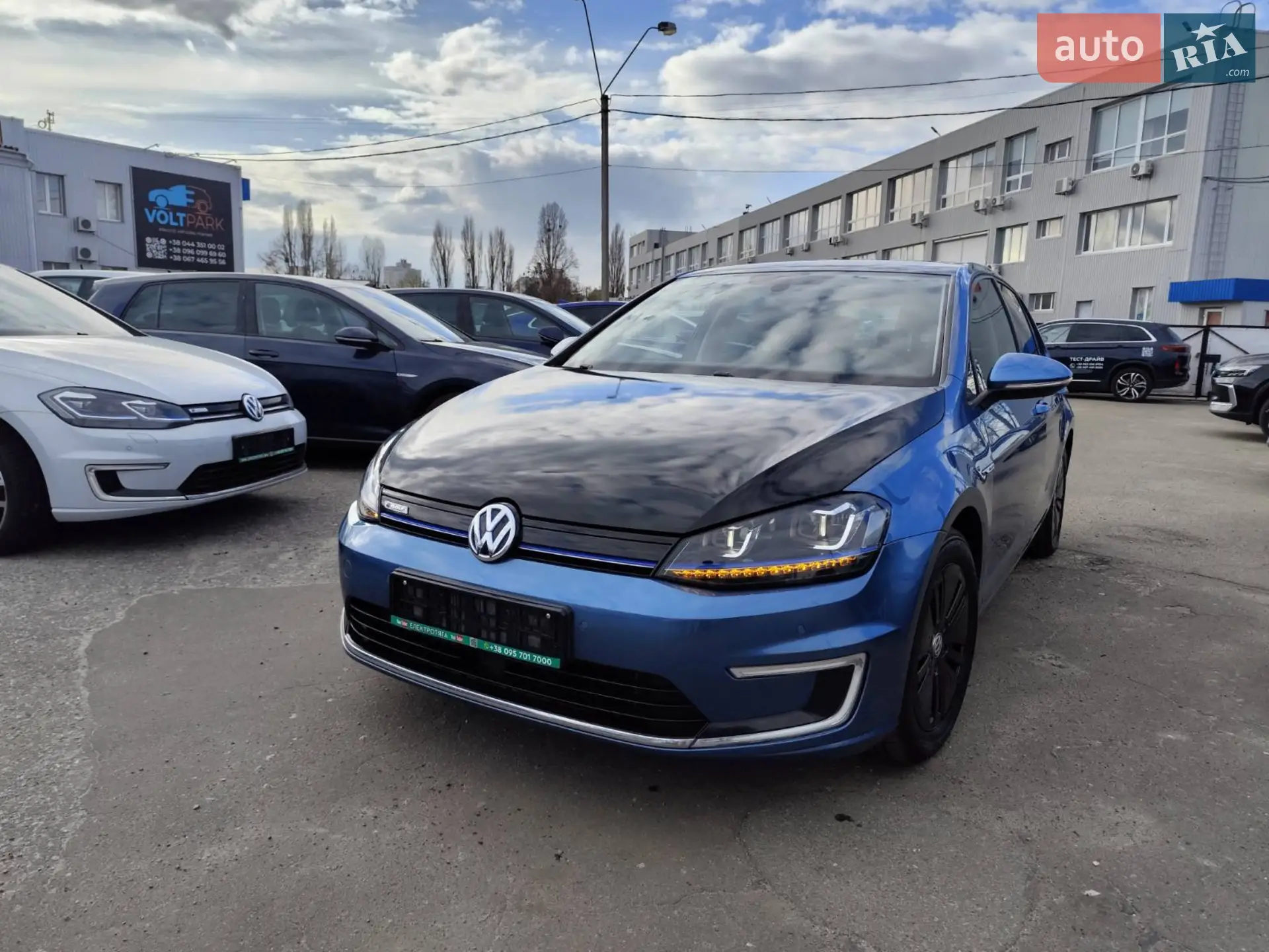 2015 Volkswagen Golf - мініатюра 26