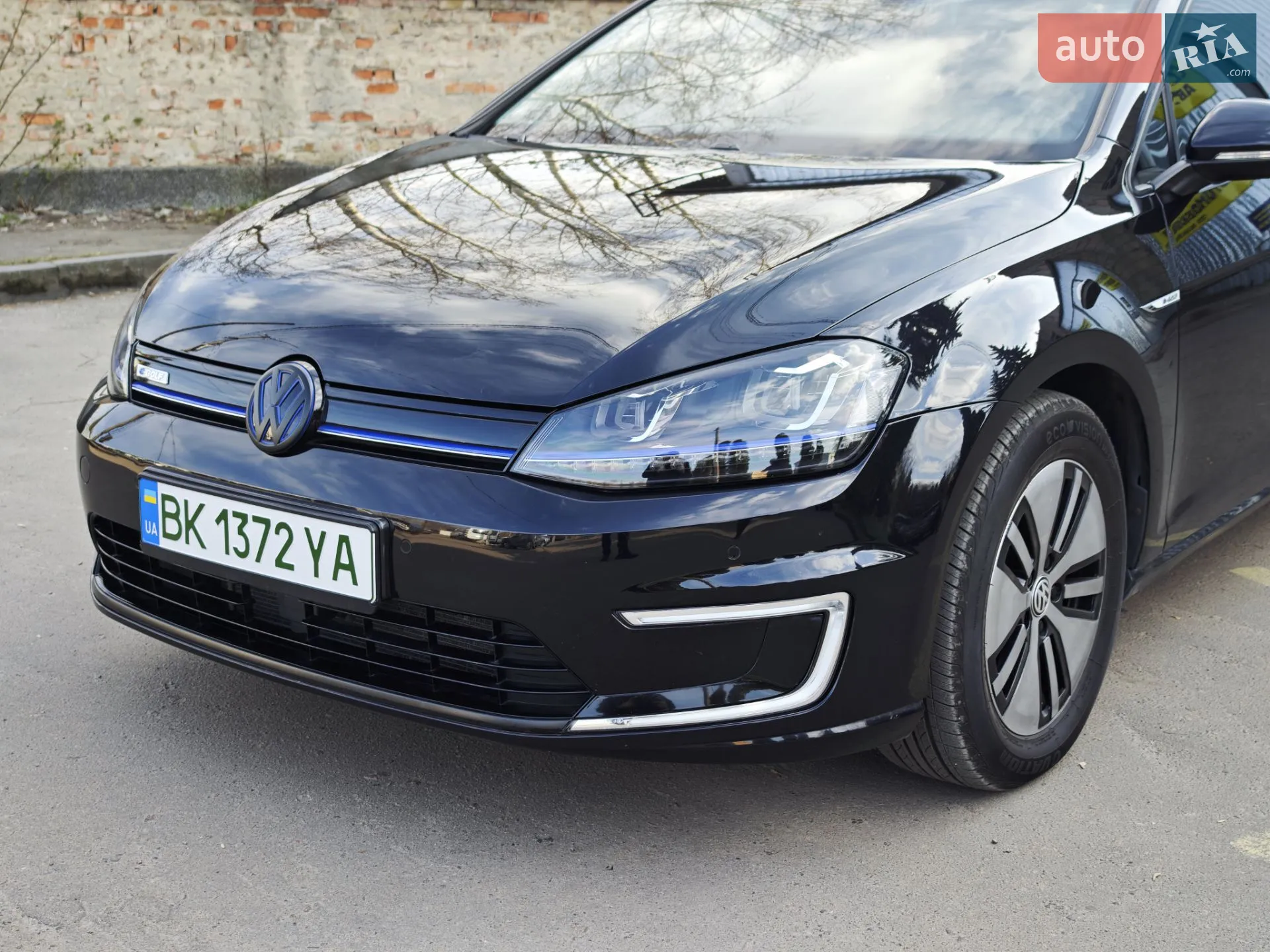 2015 Volkswagen Golf - мініатюра 9