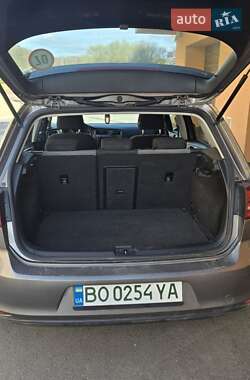 Хэтчбек Volkswagen e-Golf 2014 в 