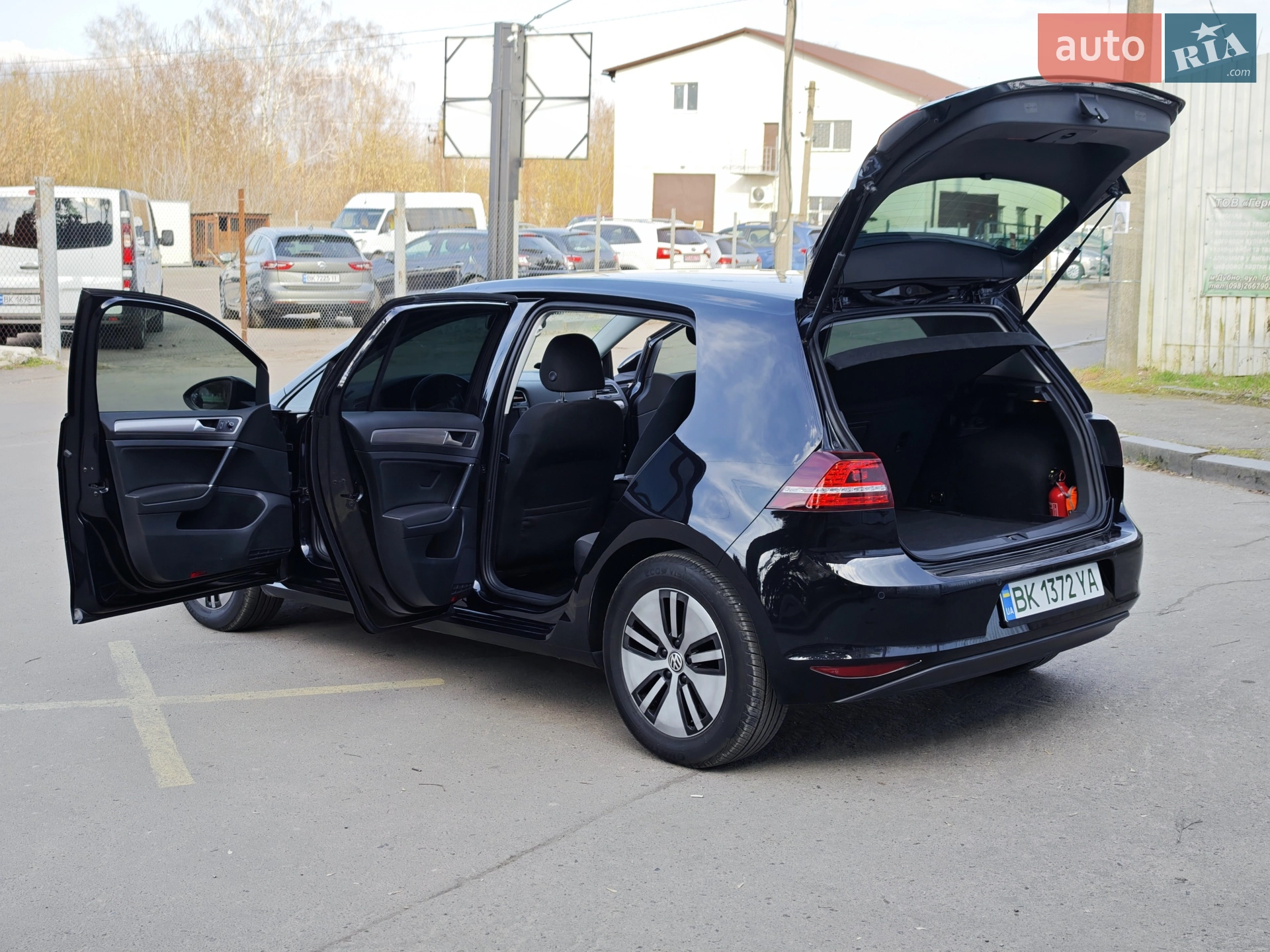 2015 Volkswagen Golf - мініатюра 14