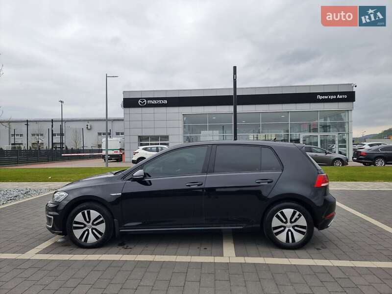 Хетчбек Volkswagen e-Golf 2018 в Мукачевому