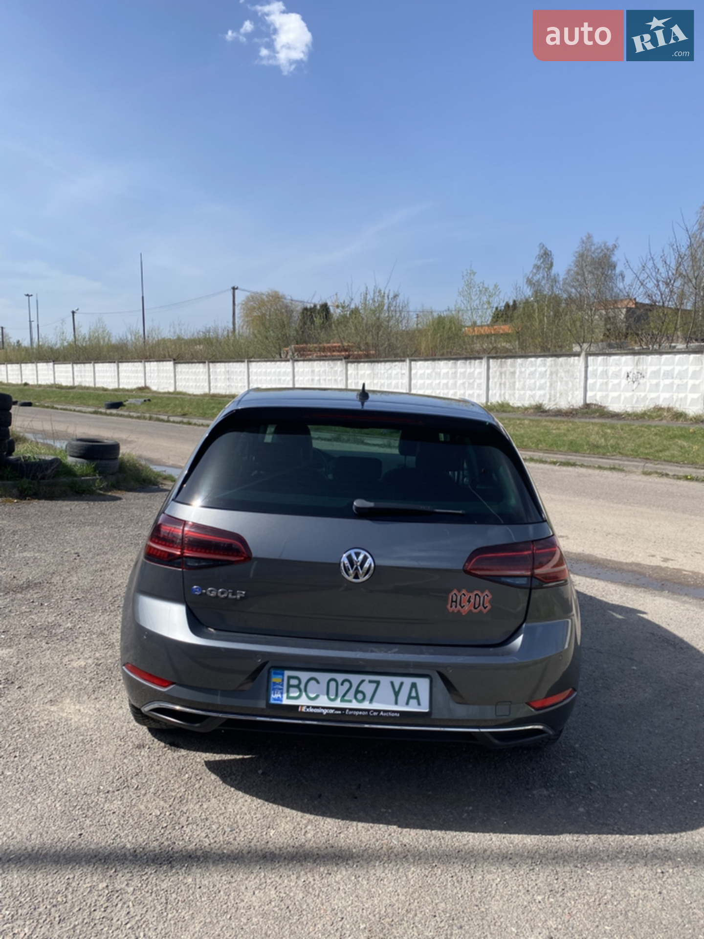 2017 Volkswagen Golf - мініатюра 7