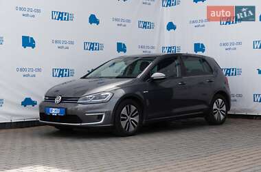 Хетчбек Volkswagen e-Golf 2018 в Луцьку