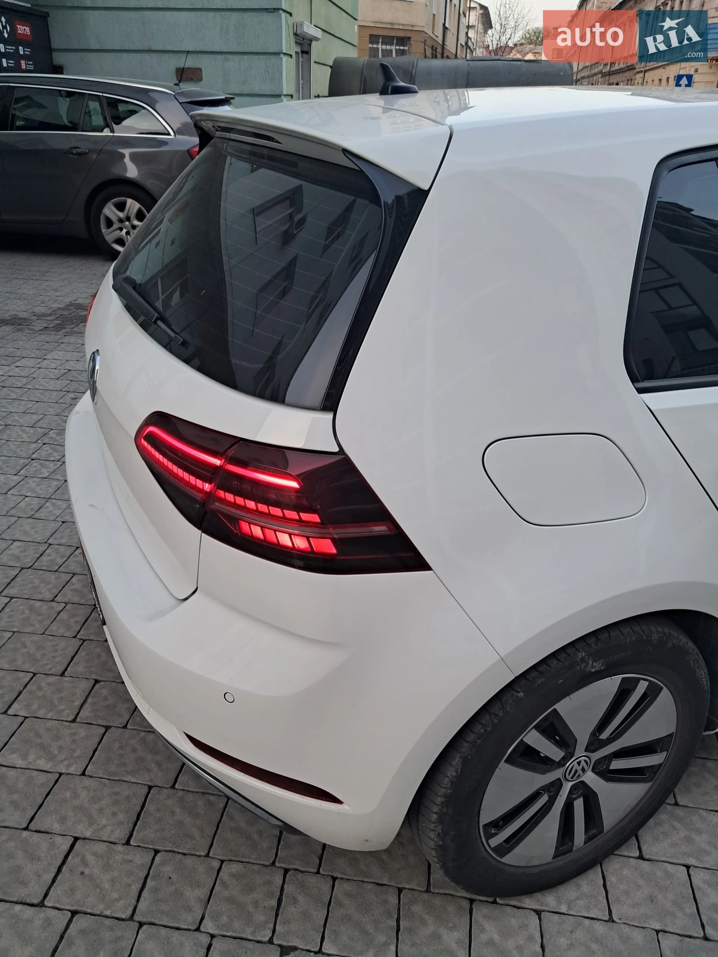 2018 Volkswagen Golf - мініатюра 32
