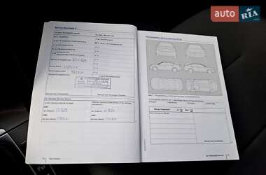 Хэтчбек Volkswagen e-Golf 2015 в 