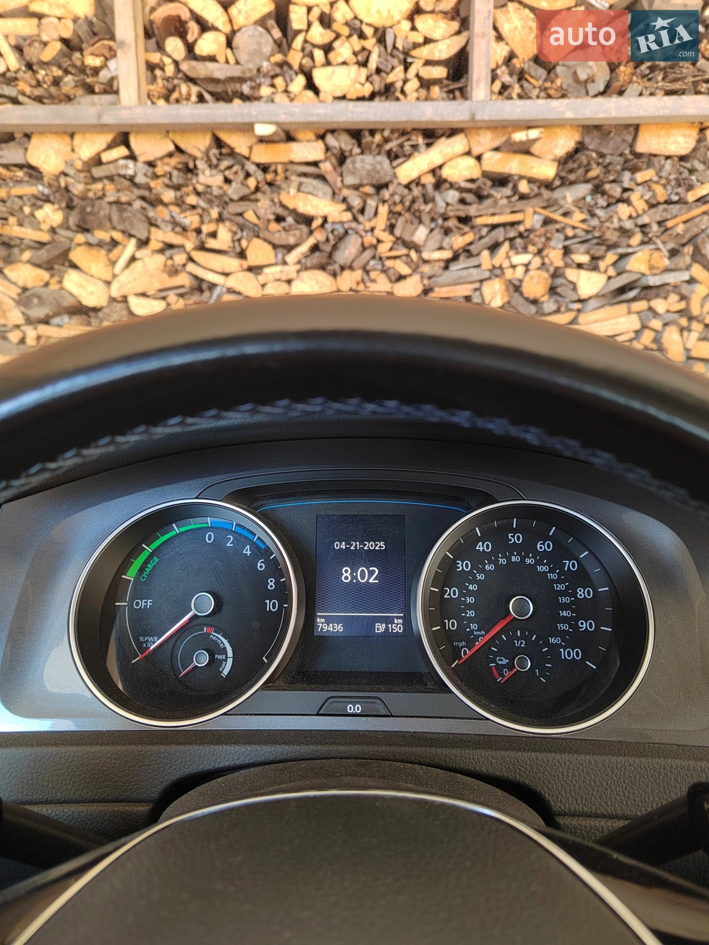 2014 Volkswagen Golf - мініатюра 5