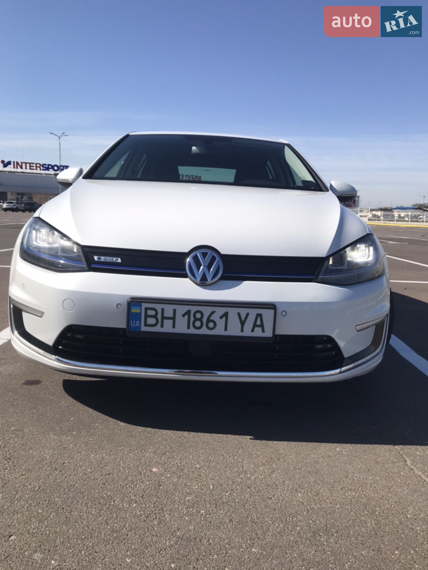 2014 Volkswagen Golf - мініатюра 7