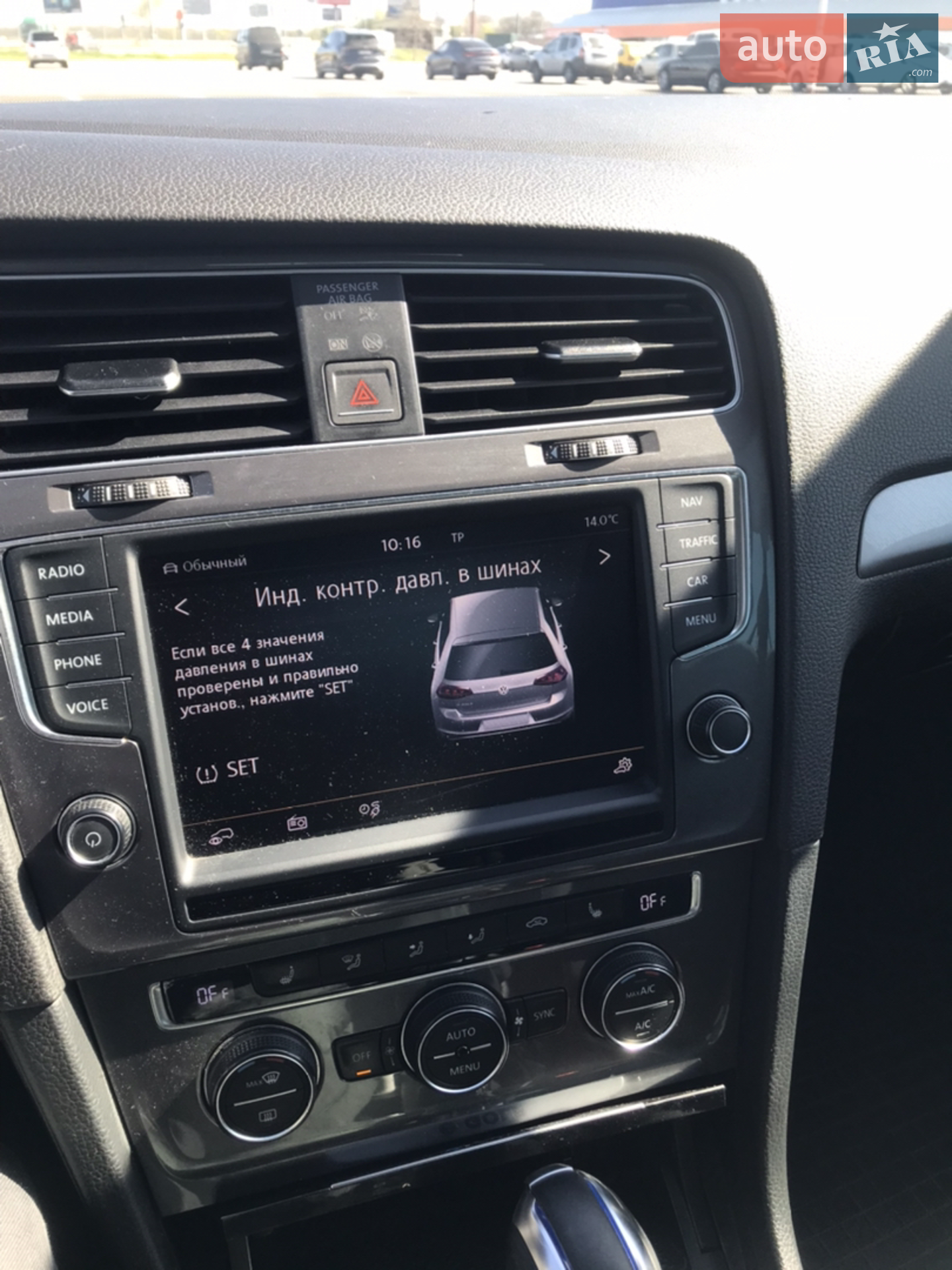 2014 Volkswagen Golf - мініатюра 10