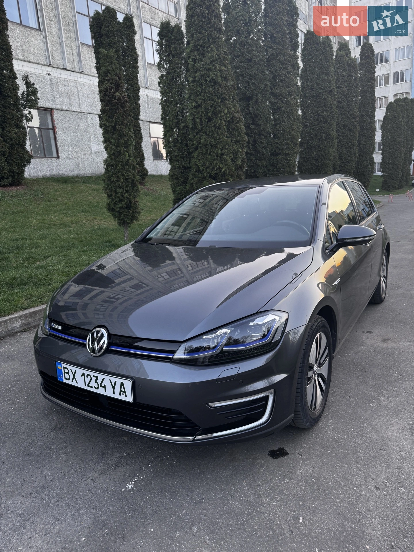 2019 Volkswagen Golf - мініатюра 2
