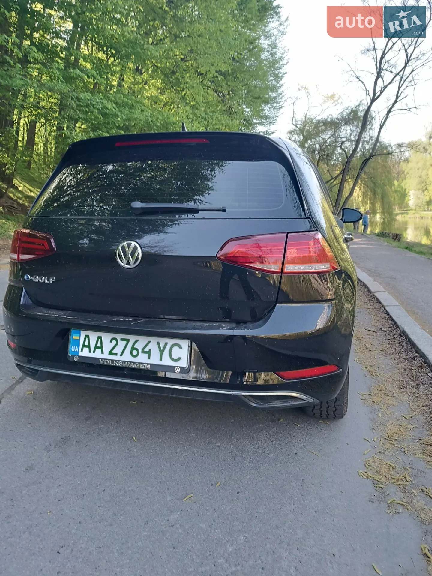 2017 Volkswagen Golf - мініатюра 5