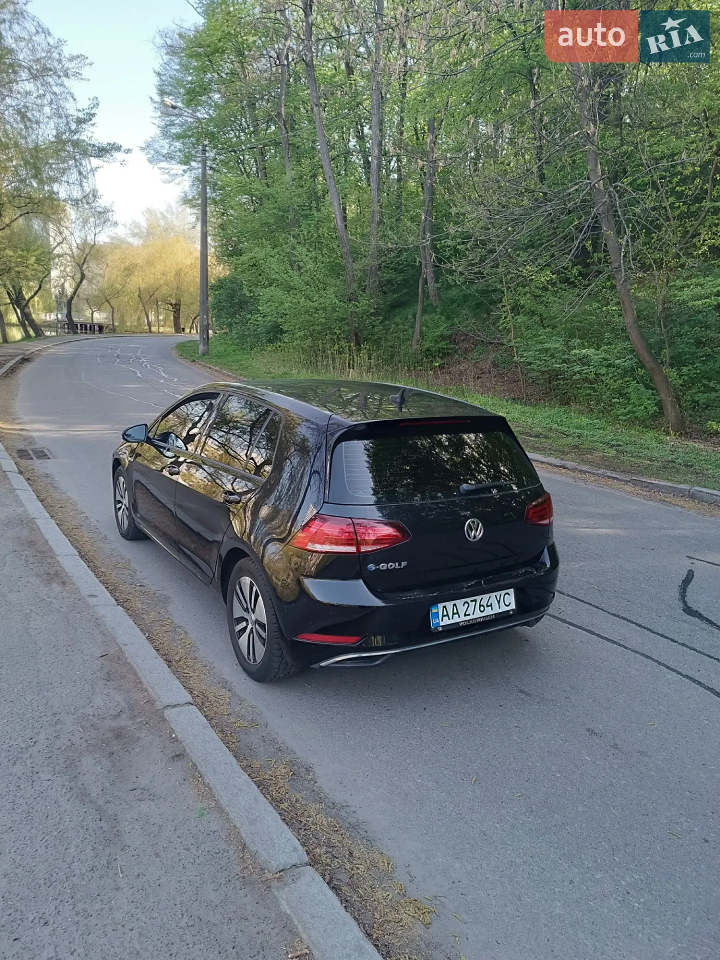 2017 Volkswagen Golf - мініатюра 7