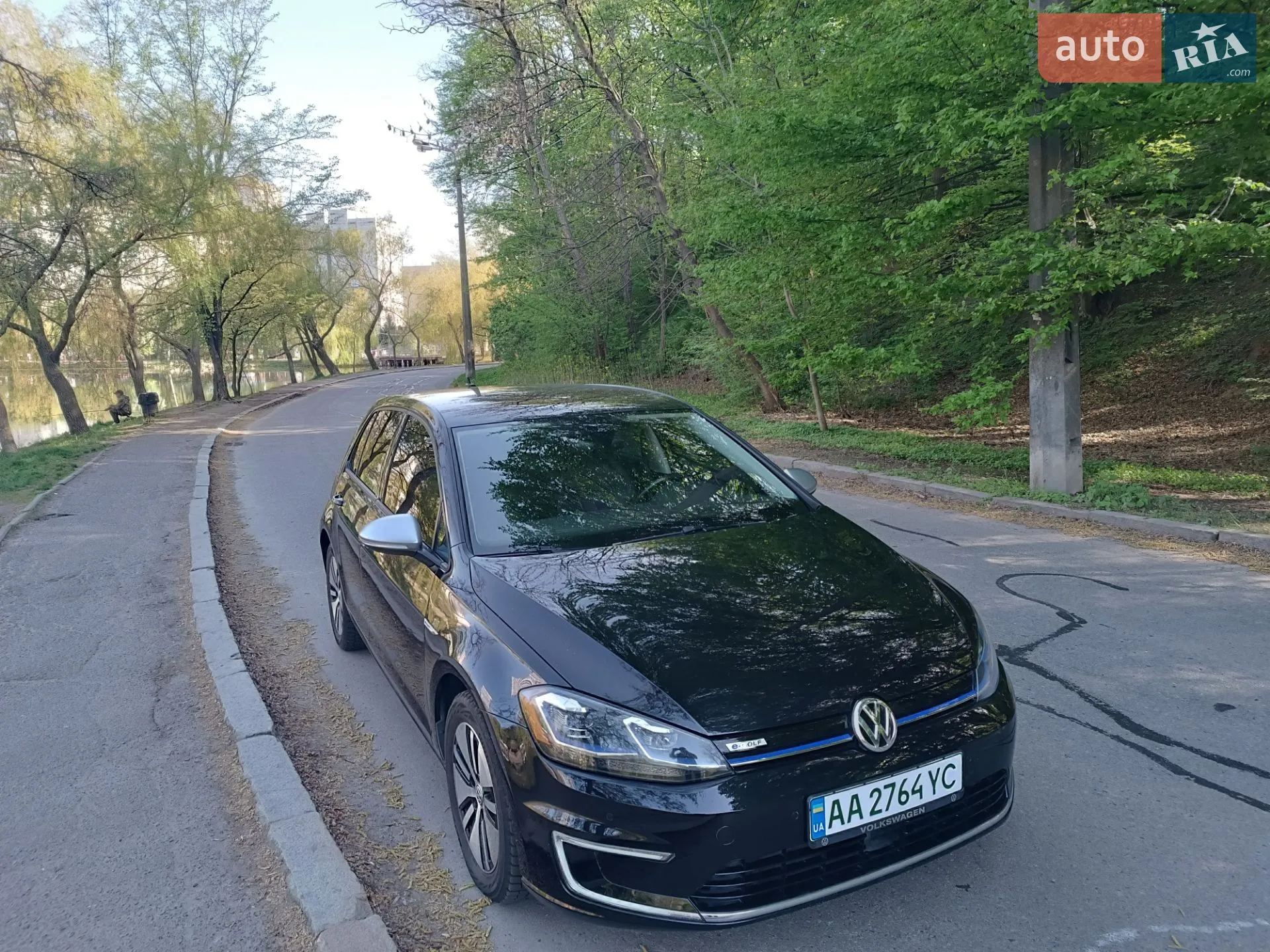 2017 Volkswagen Golf - мініатюра 2