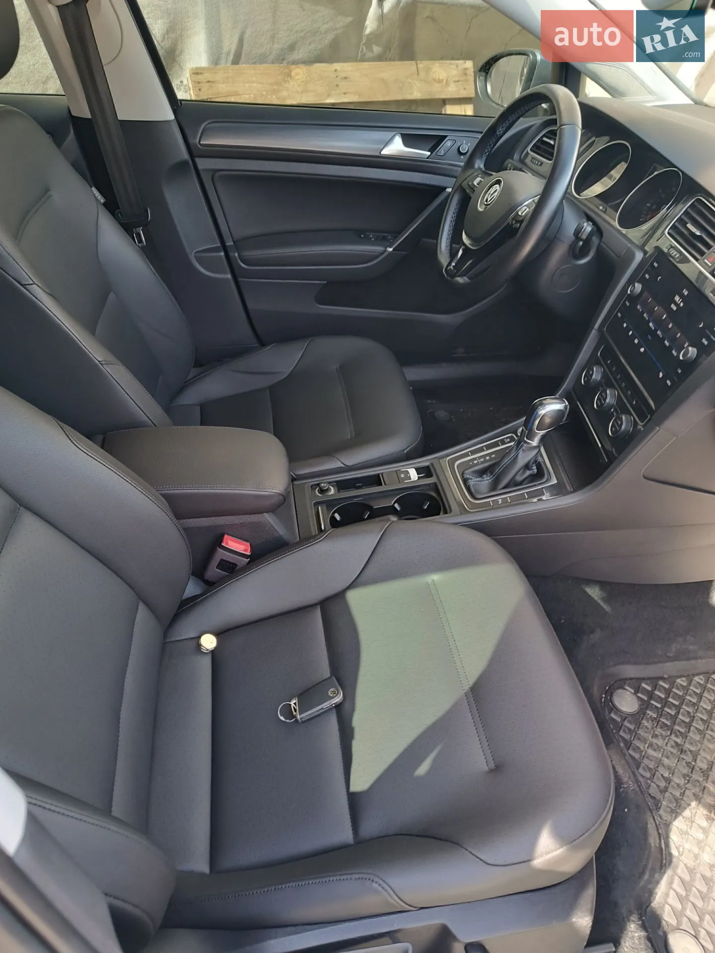 2017 Volkswagen Golf - мініатюра 11