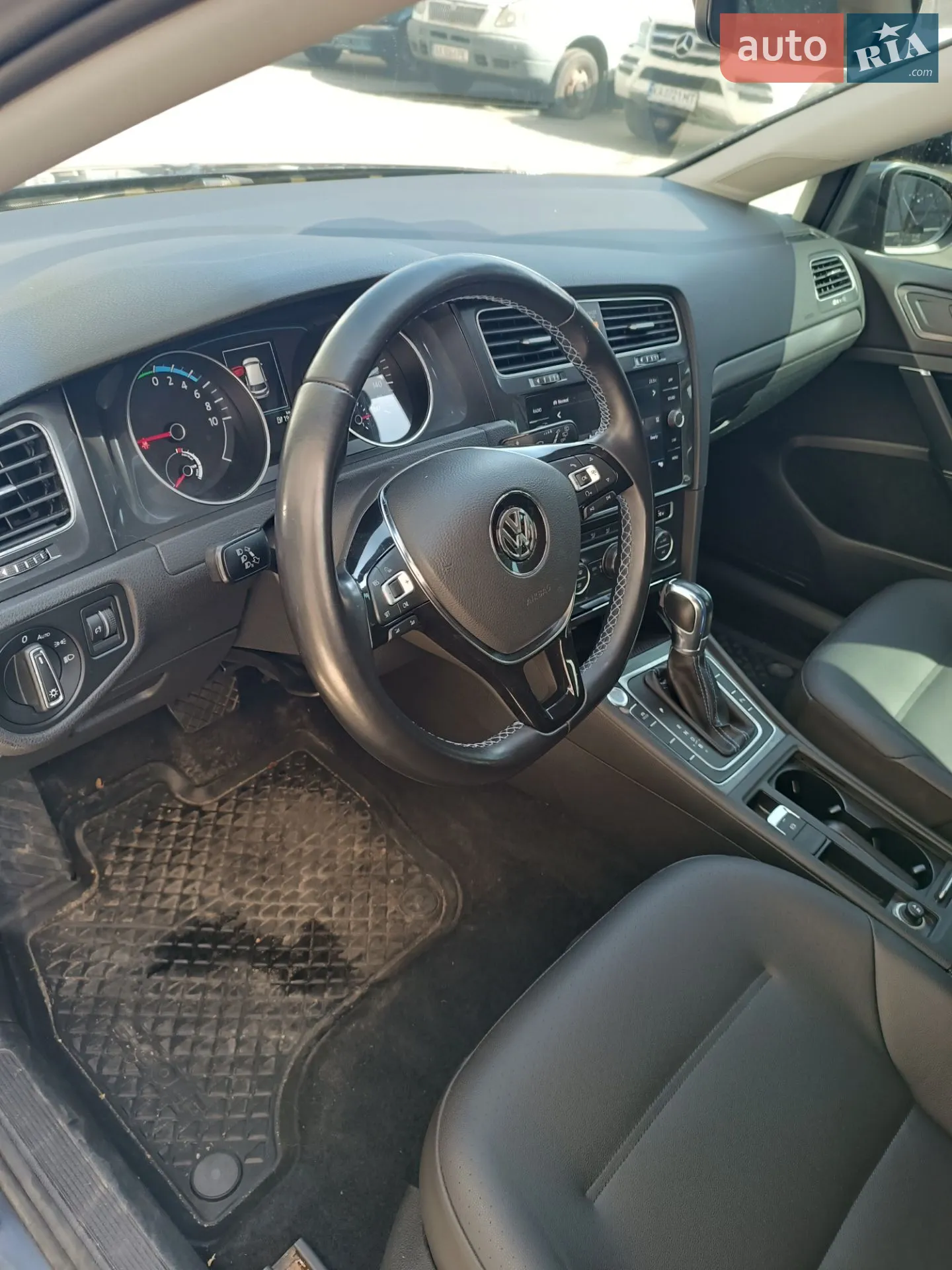 2017 Volkswagen Golf - мініатюра 15