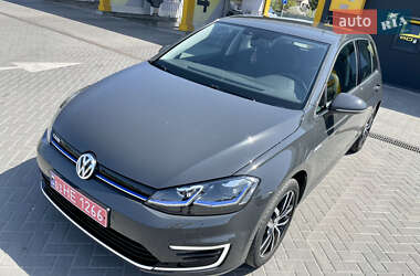 Хэтчбек Volkswagen e-Golf 2020 в Днепре