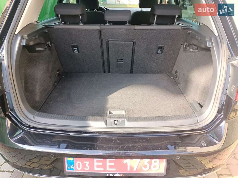 Хэтчбек Volkswagen e-Golf 2018 в Луцке